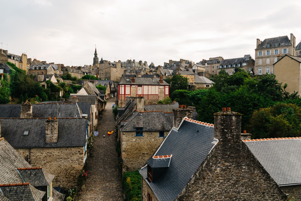 centre historique de Dinan