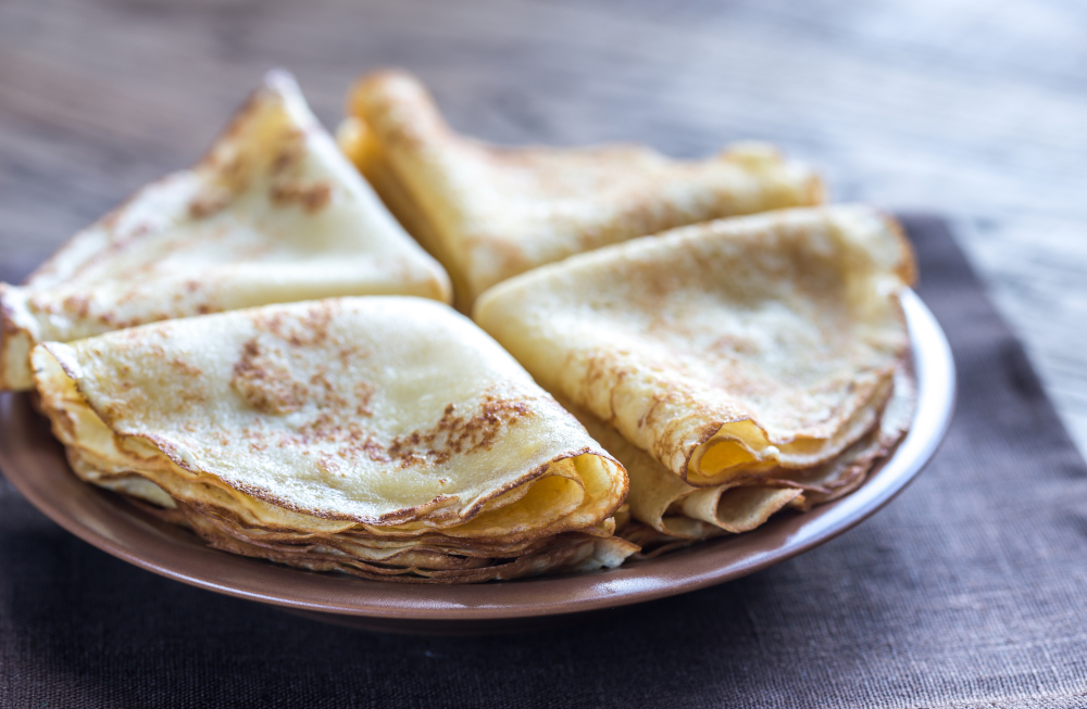 crepes