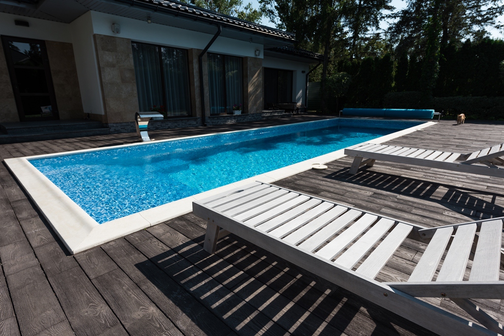 démolir une piscine