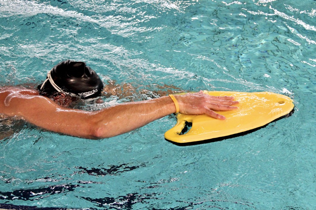 exercice natation
