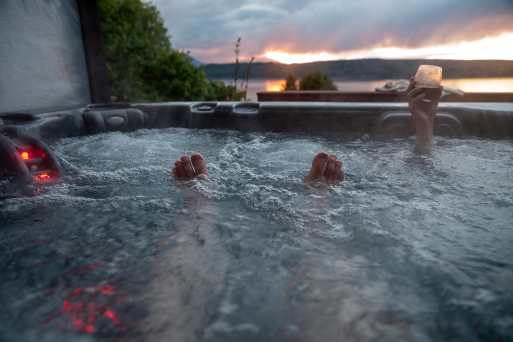 jacuzzi pas cher