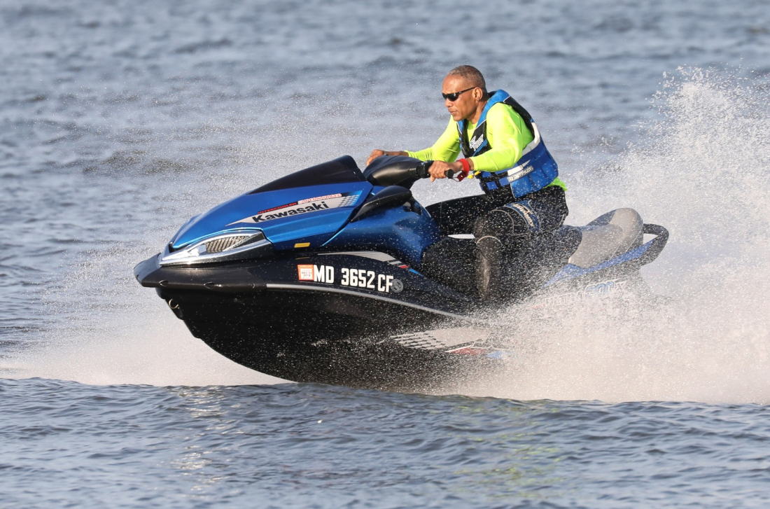 jet ski