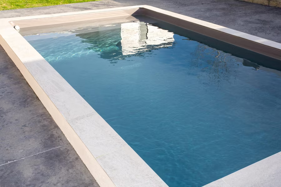 liner piscine