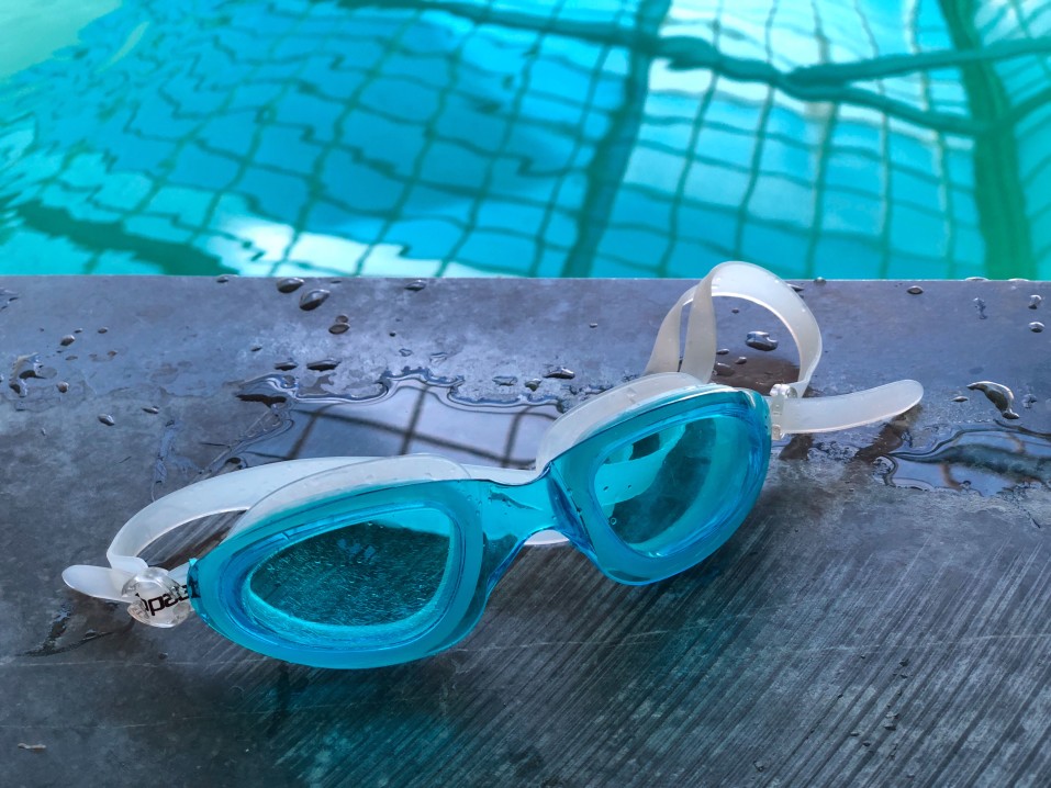 lunette natation