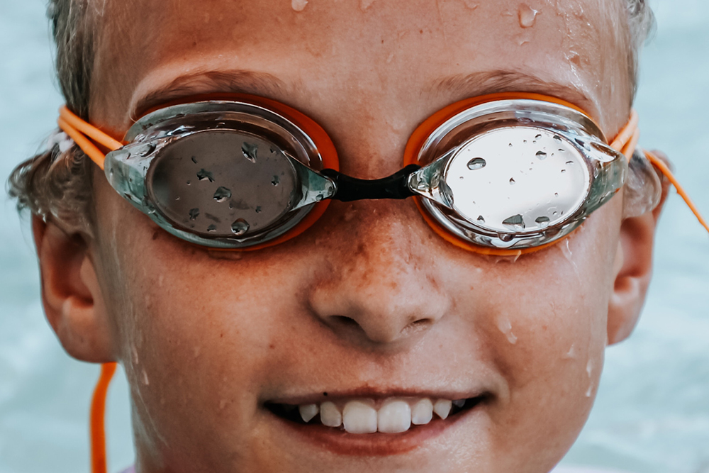 lunettes natation