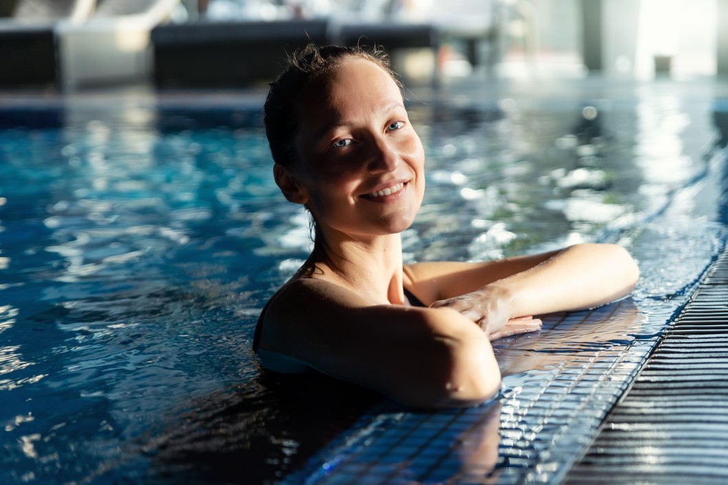 natation femme