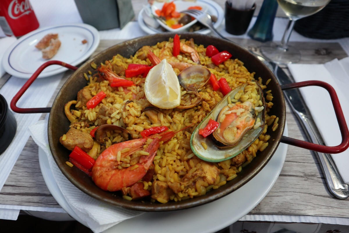 paella 