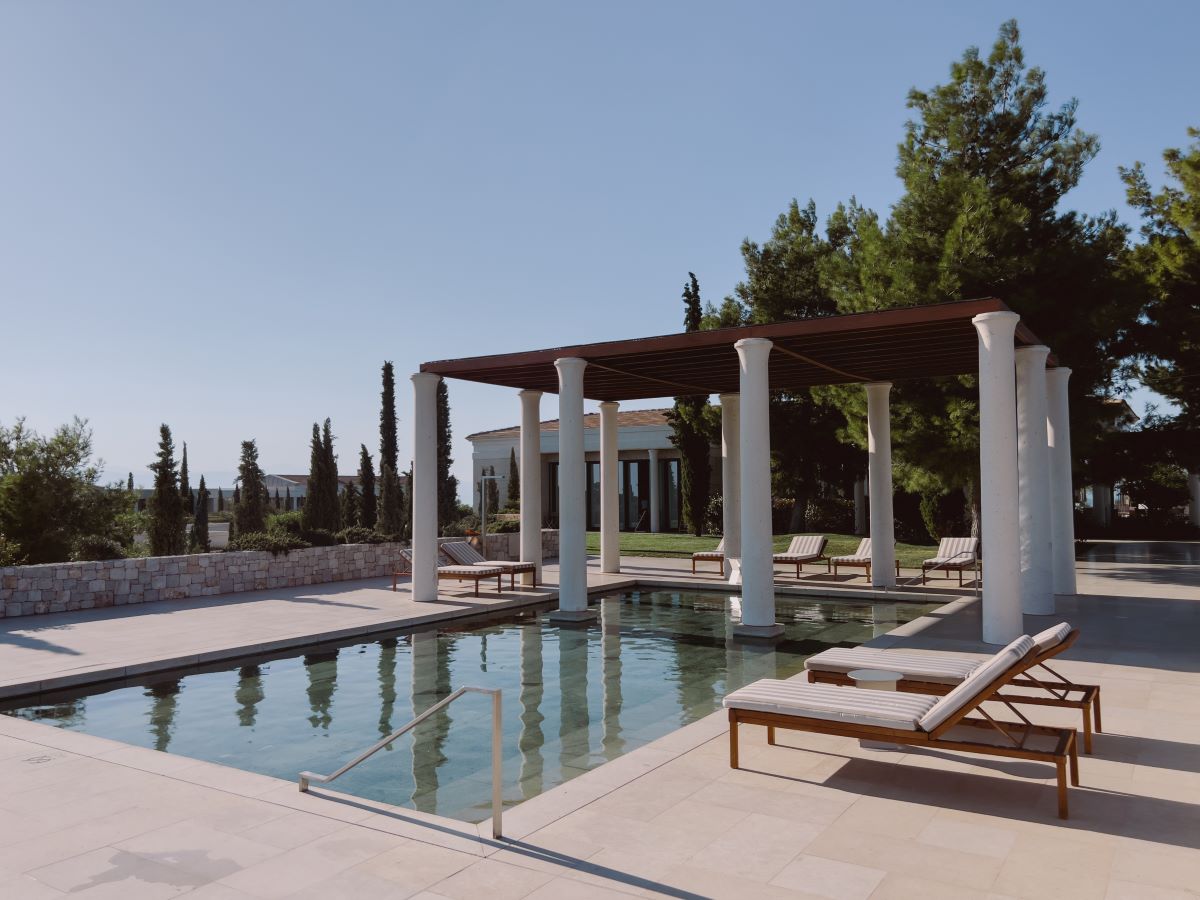 pergola piscine