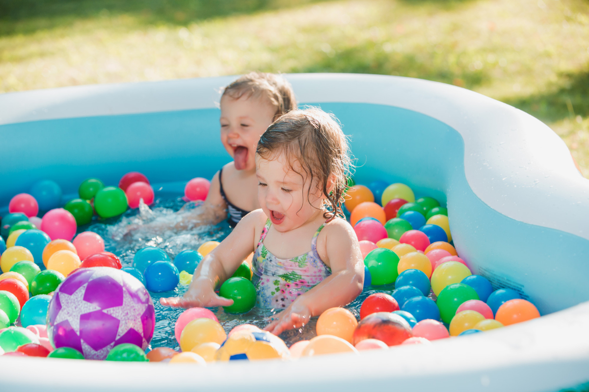 piscine gonflable