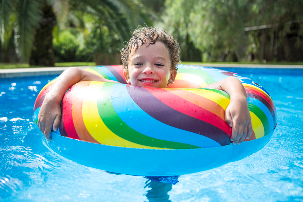 piscine hors-sol