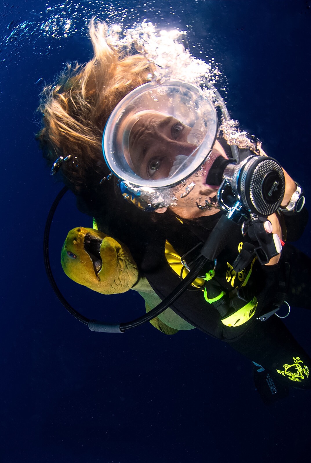 plongée sous marine