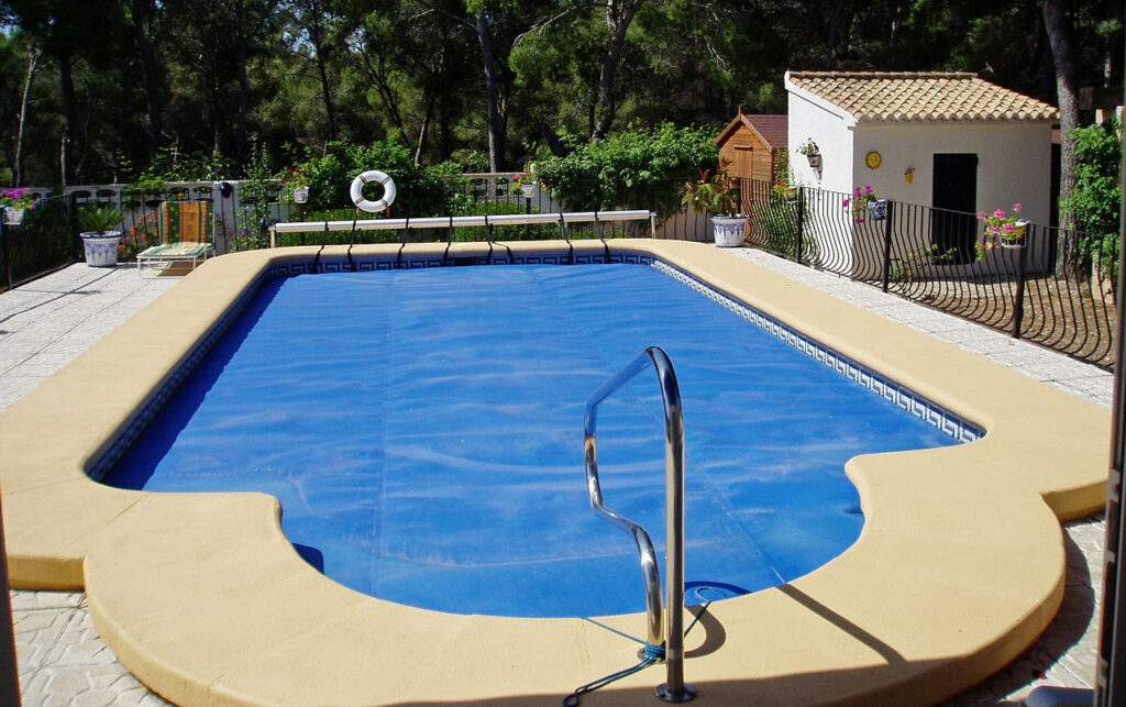 Comment régler le tac d'une piscine