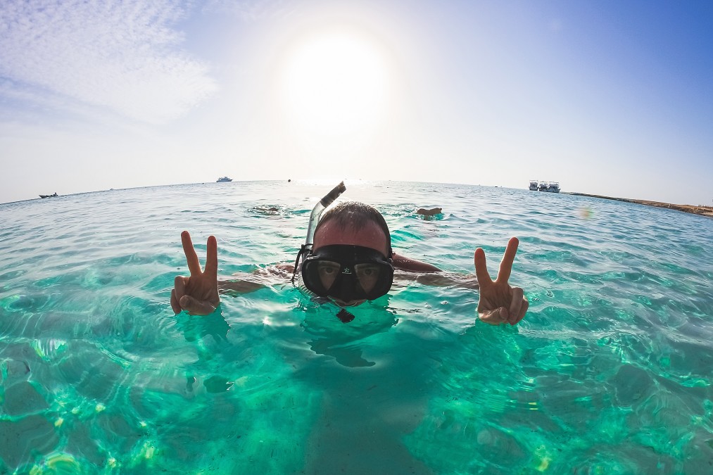 vacance de plongée