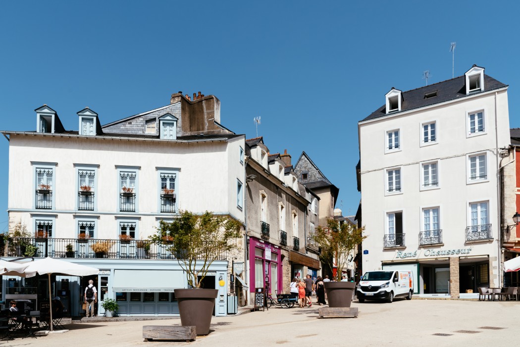 vannes en Bretagne